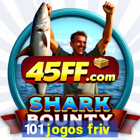 101 jogos friv